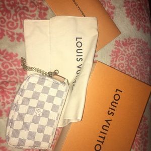 Louis Vuitton Mini Clutch